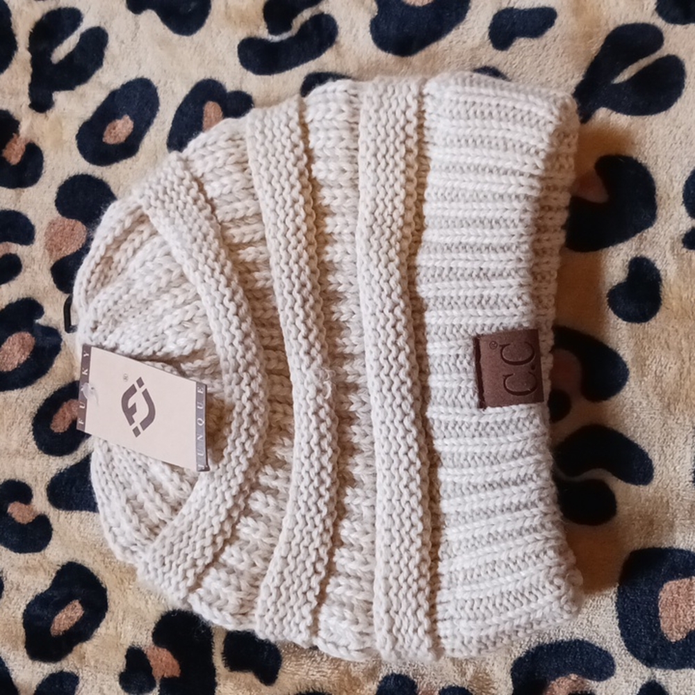 NWT C.c Beanie